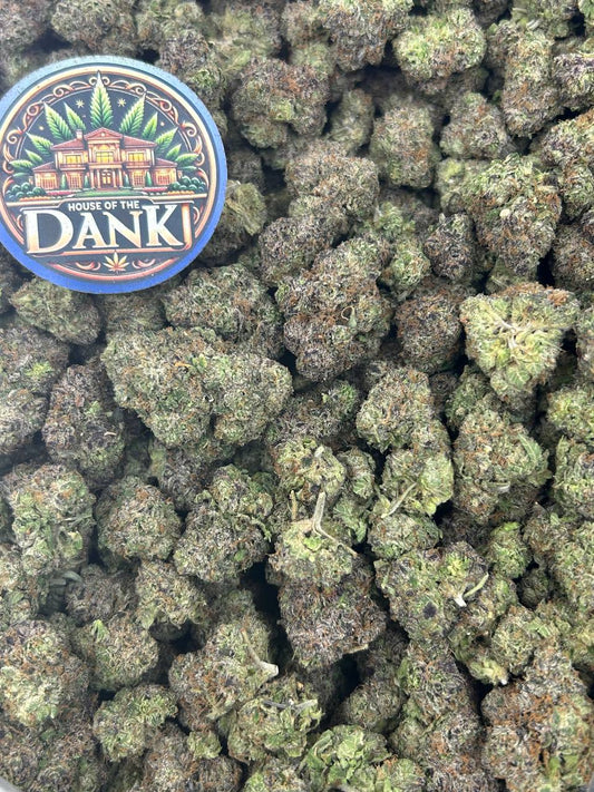 BIRTHDAY CAKE CRUNCH