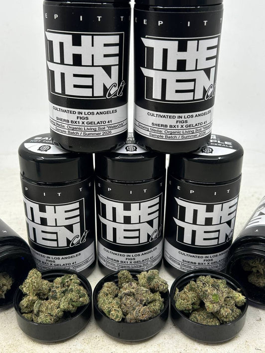 THE TENCO 7G JAR