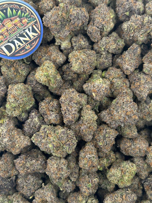BLUEBERRY KUSH