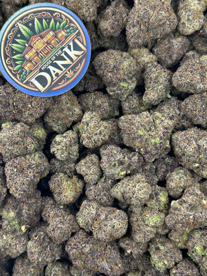 FROZEN GRAPE DRIP