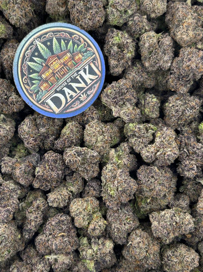GALACTIC BLUEBERRY