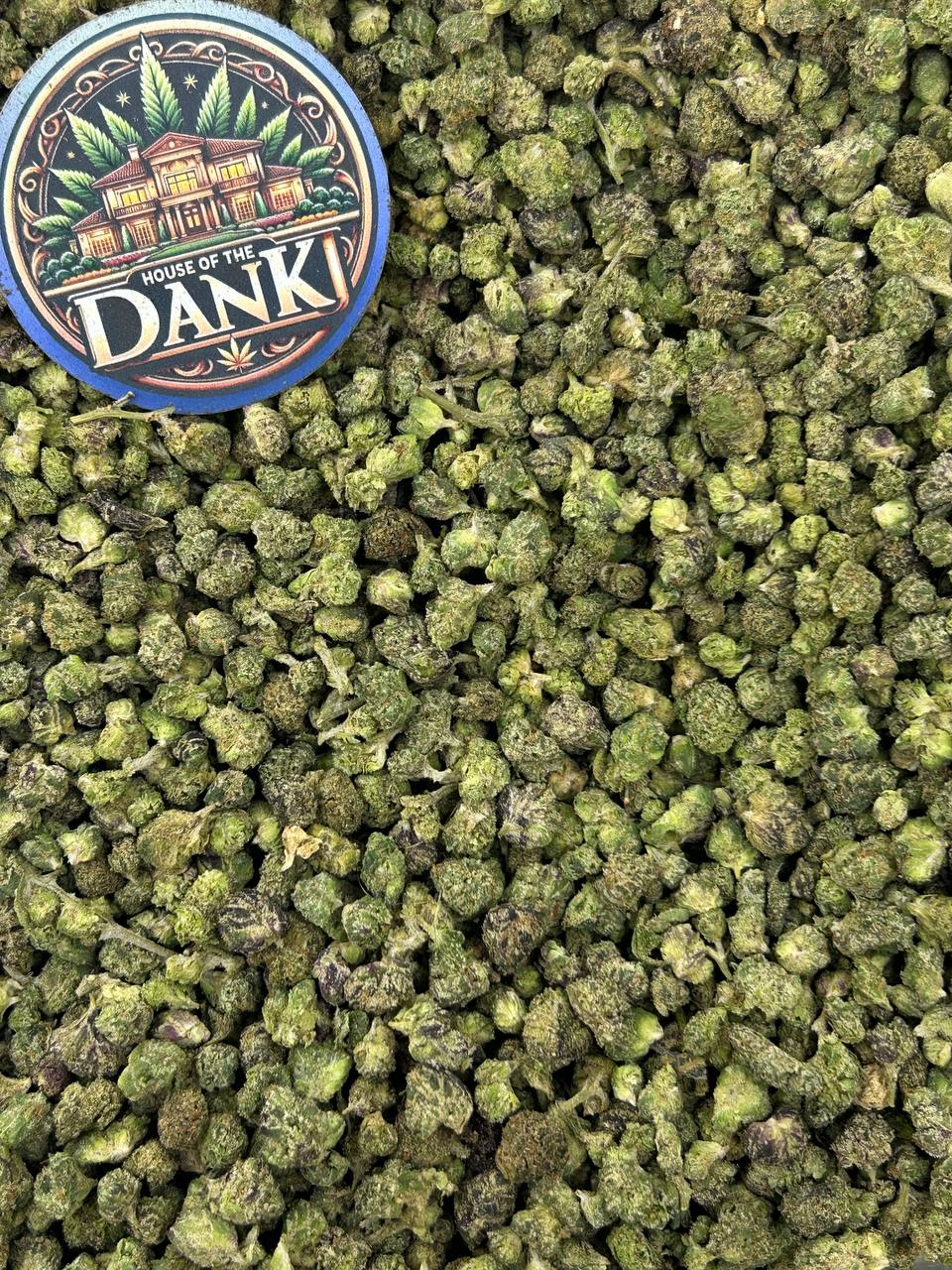 GREEN APPLE SMALLS