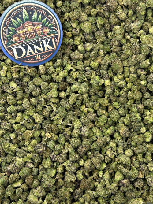 GREEN APPLE SMALLS