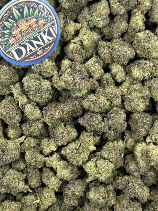 BLUE CANDY