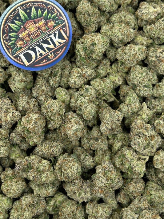 BLUE GUSHERZ