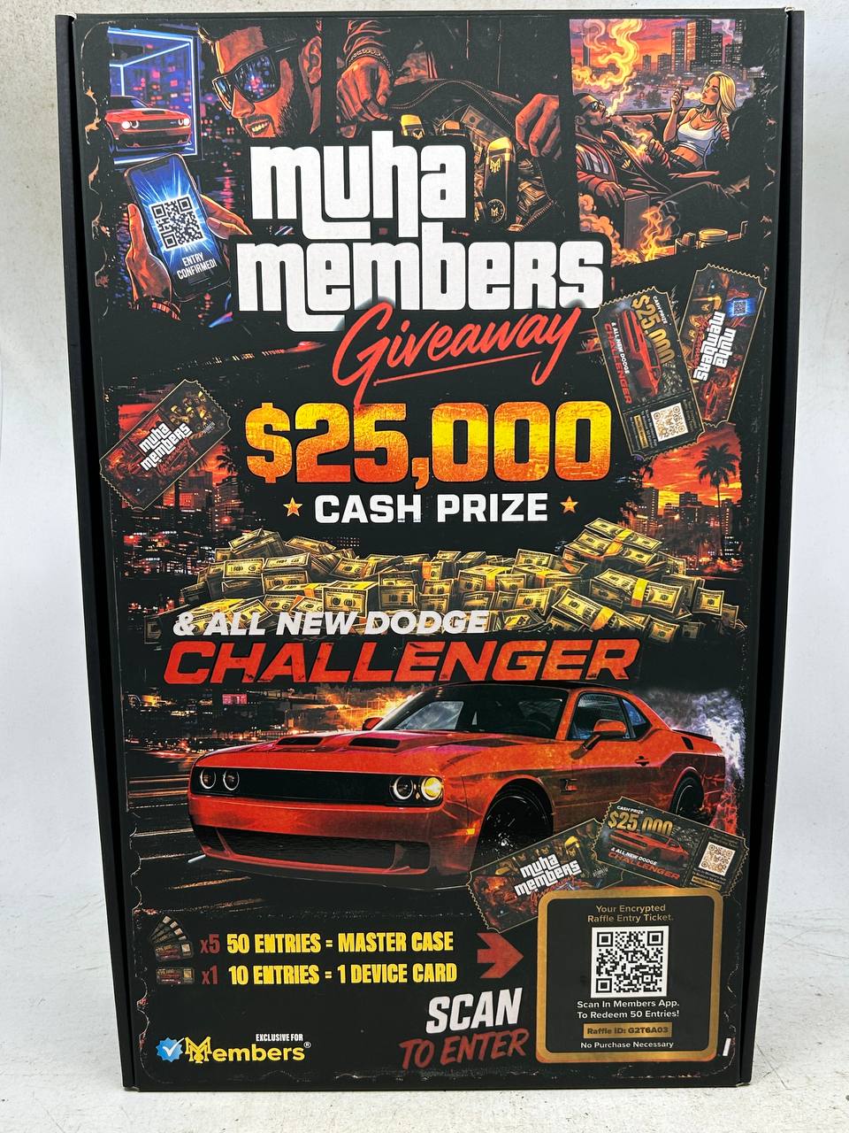 2G MUHA MEDS DISPOSABLES 👑💨