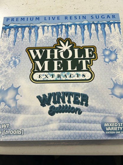 WHOLE MELT SUGARS