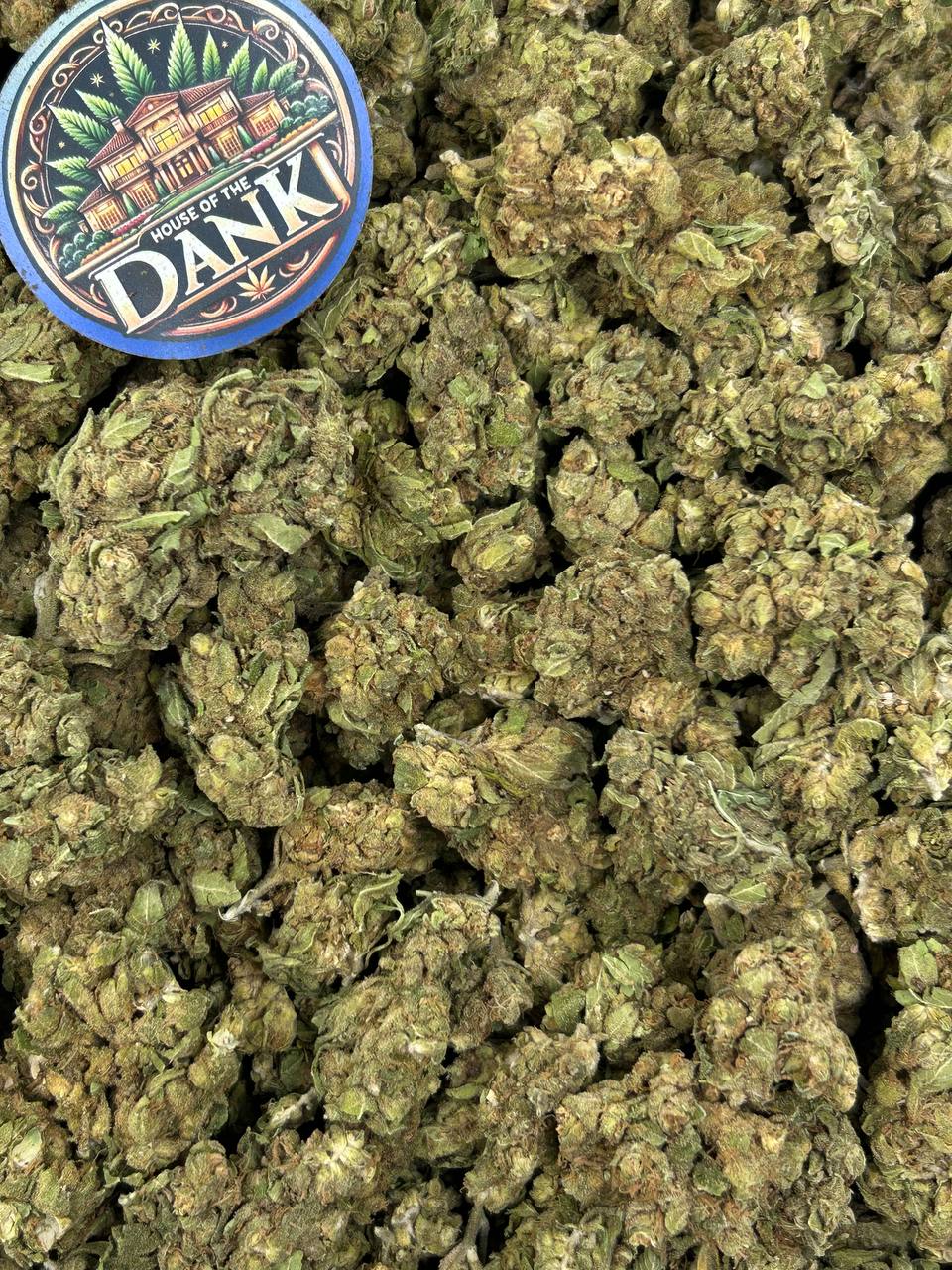 BLUE CANDIES