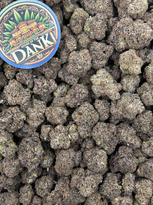 BLUEBERRY BACCARAT