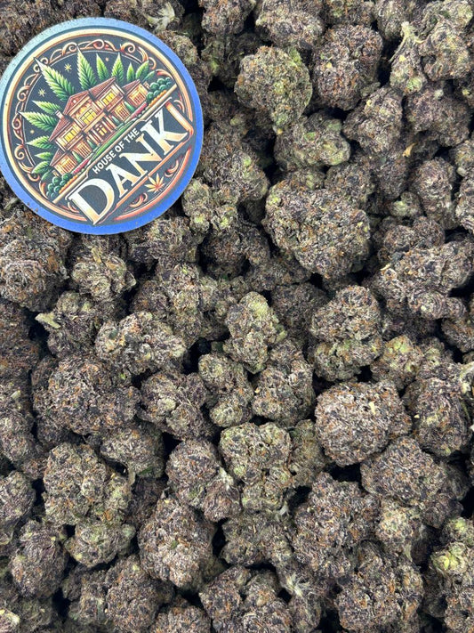 BLUEBERRY SPLASH