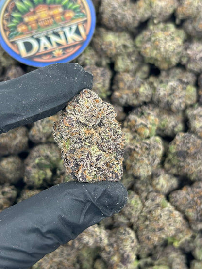 GRAPE MOCHI