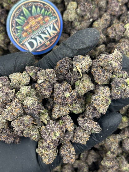 PLUSHBERRY ICE MEDIUMS