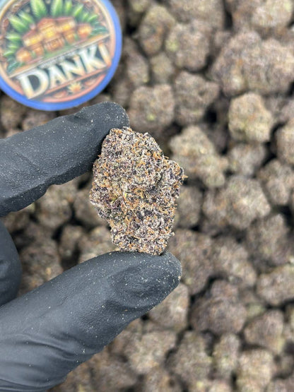 BLUEBERRY BACCARAT
