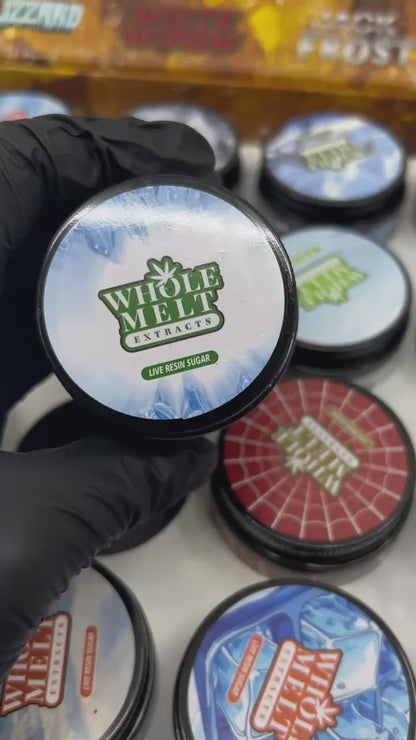 WHOLE MELT SUGARS